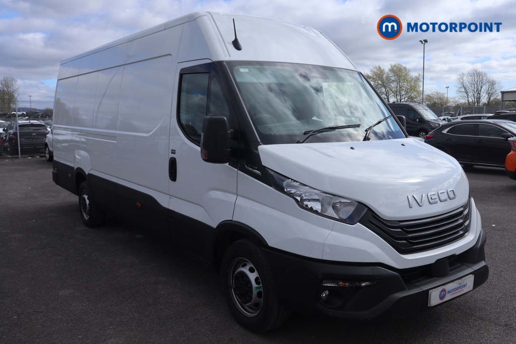 Iveco Daily Business Automatic Diesel High Volume-High Roof Van - Stock Number (1631866) - Passenger side front corner
