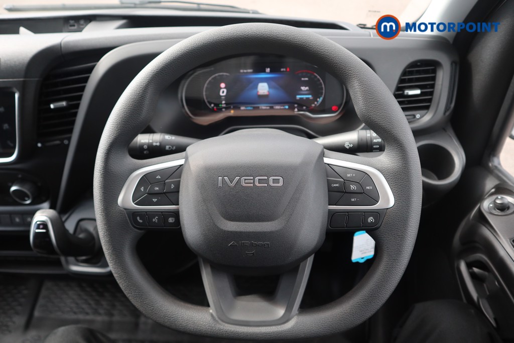 Iveco Daily Business Automatic Diesel High Volume-High Roof Van - Stock Number (1631866) - 2nd supplementary image