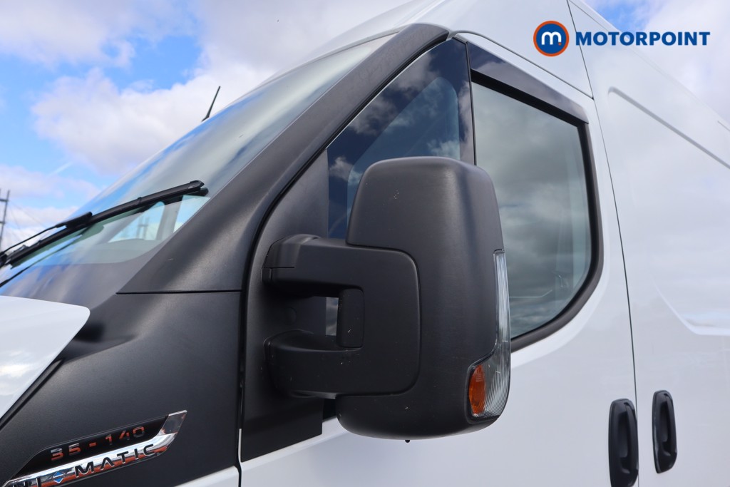 Iveco Daily Business Automatic Diesel High Volume-High Roof Van - Stock Number (1631866) - 22nd supplementary image