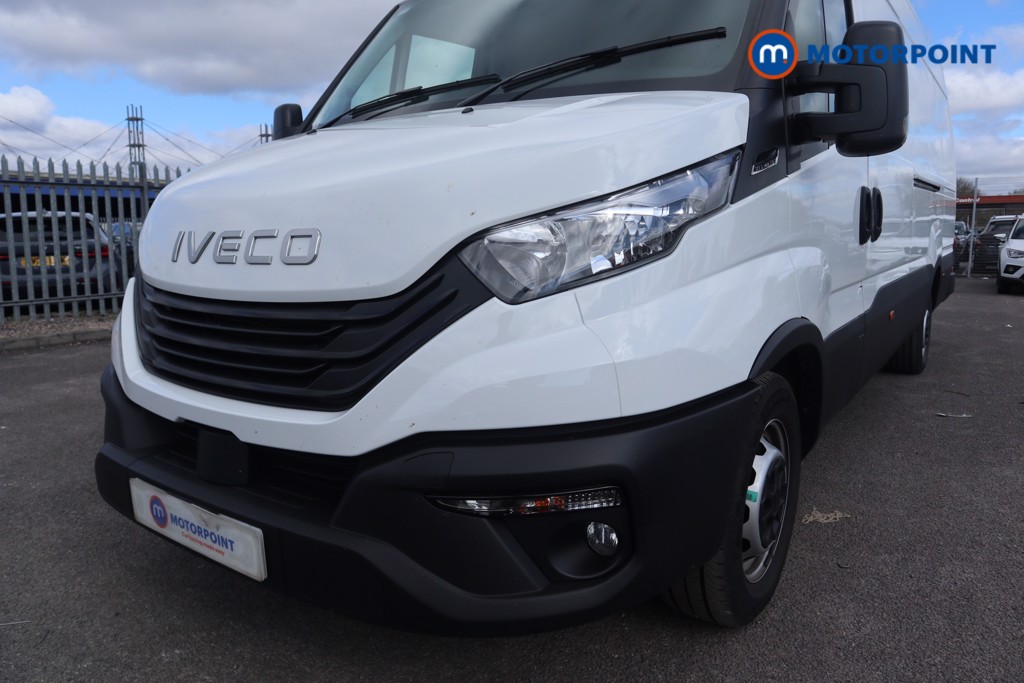 Iveco Daily Business Automatic Diesel High Volume-High Roof Van - Stock Number (1631866) - 24th supplementary image