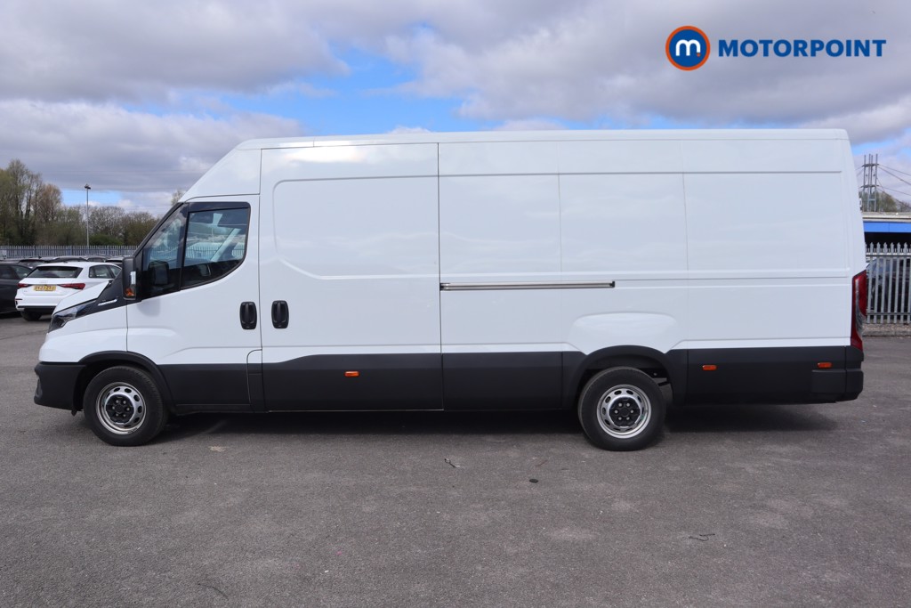Iveco Daily Business Automatic Diesel High Volume-High Roof Van - Stock Number (1631866) - Drivers side
