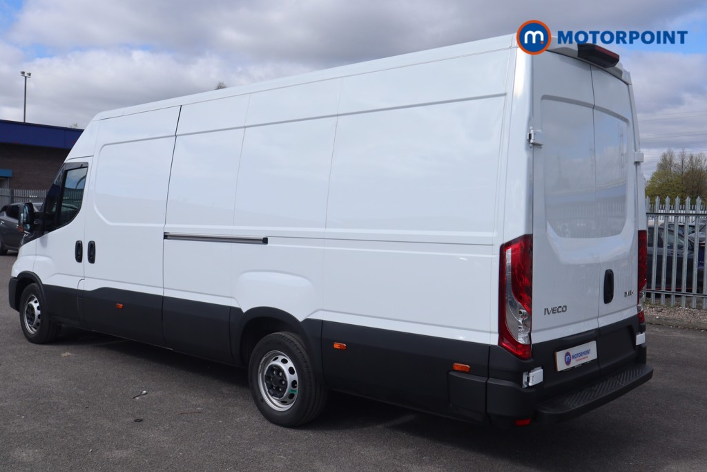 Iveco Daily Business Automatic Diesel High Volume-High Roof Van - Stock Number (1631866) - Drivers side rear corner
