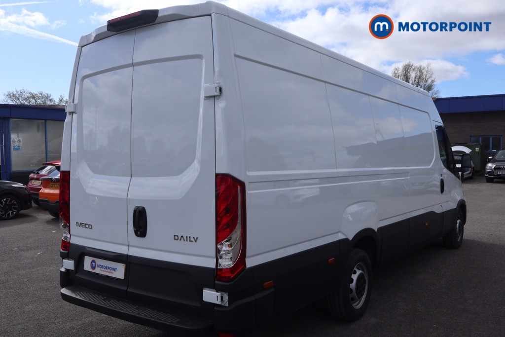 Iveco Daily Business Automatic Diesel High Volume-High Roof Van - Stock Number (1631866) - Passenger side rear corner