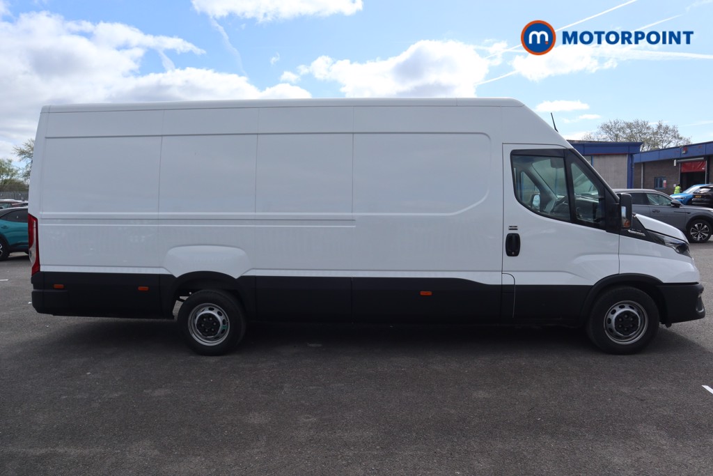 Iveco Daily Business Automatic Diesel High Volume-High Roof Van - Stock Number (1631866) - Passenger side