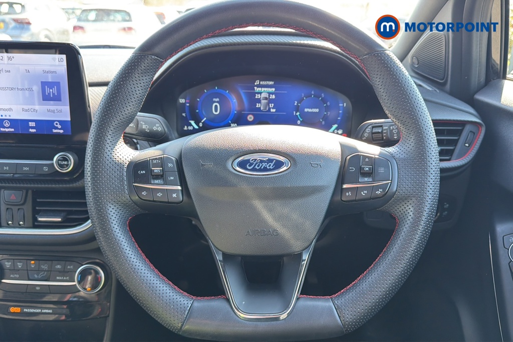 Ford Puma St-Line X Manual Petrol SUV - Stock Number (1631920) - 2nd supplementary image