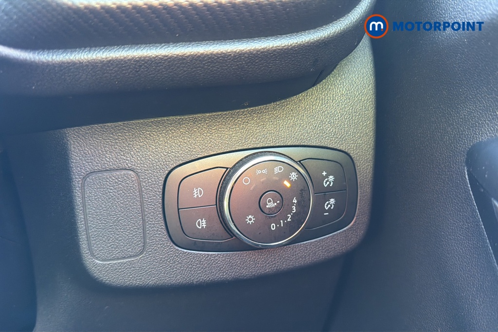 Ford Puma St-Line X Manual Petrol SUV - Stock Number (1631920) - 11th supplementary image
