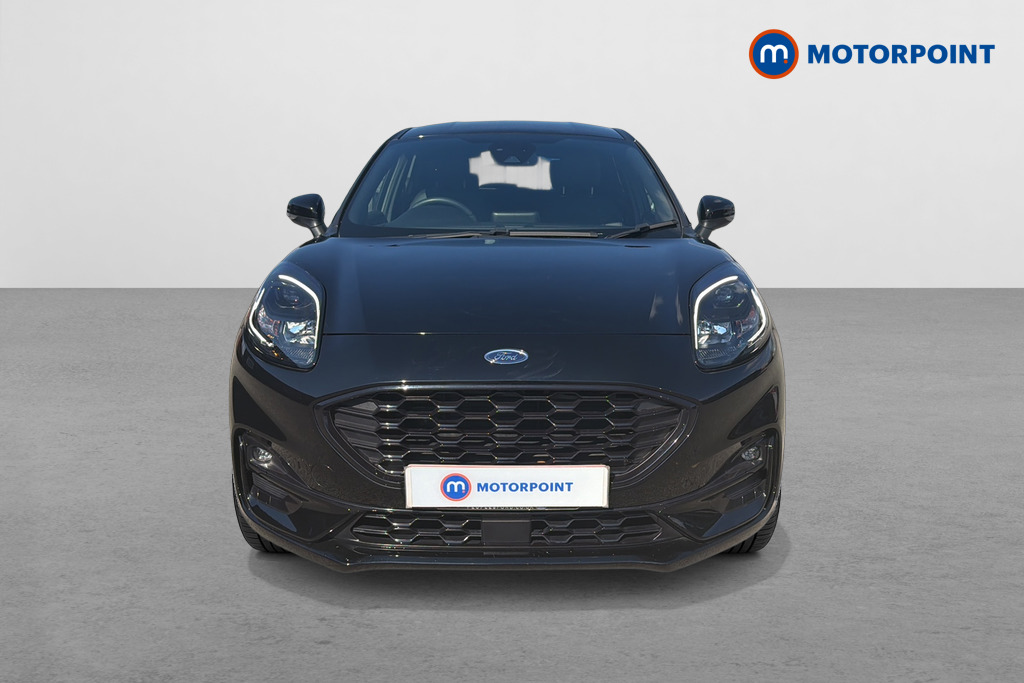 Ford Puma St-Line X Manual Petrol SUV - Stock Number (1631920) - Front bumper