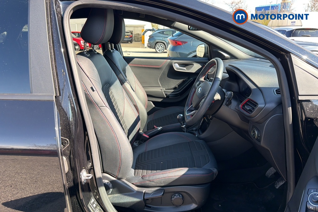 Ford Puma St-Line X Manual Petrol SUV - Stock Number (1631920) - 22nd supplementary image