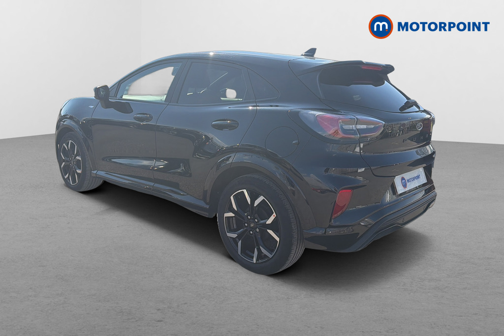 Ford Puma St-Line X Manual Petrol SUV - Stock Number (1631920) - Drivers side rear corner