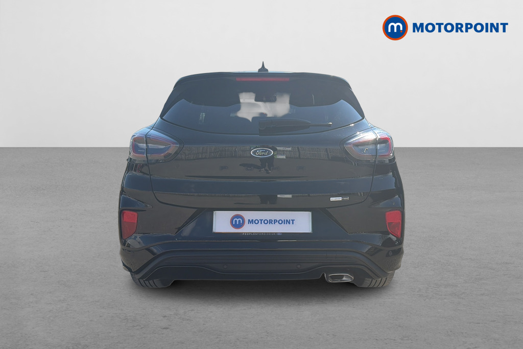 Ford Puma St-Line X Manual Petrol SUV - Stock Number (1631920) - Rear bumper