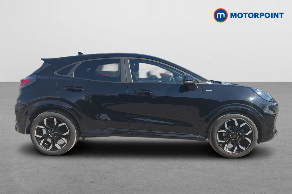 Ford Puma St-Line X Manual Petrol SUV - Stock Number (1631920) - Passenger side