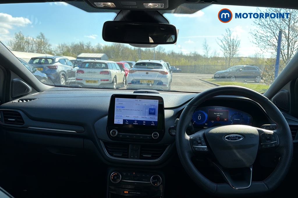 Ford Puma St-Line X Manual Petrol SUV - Stock Number (1631920) - 1st supplementary image