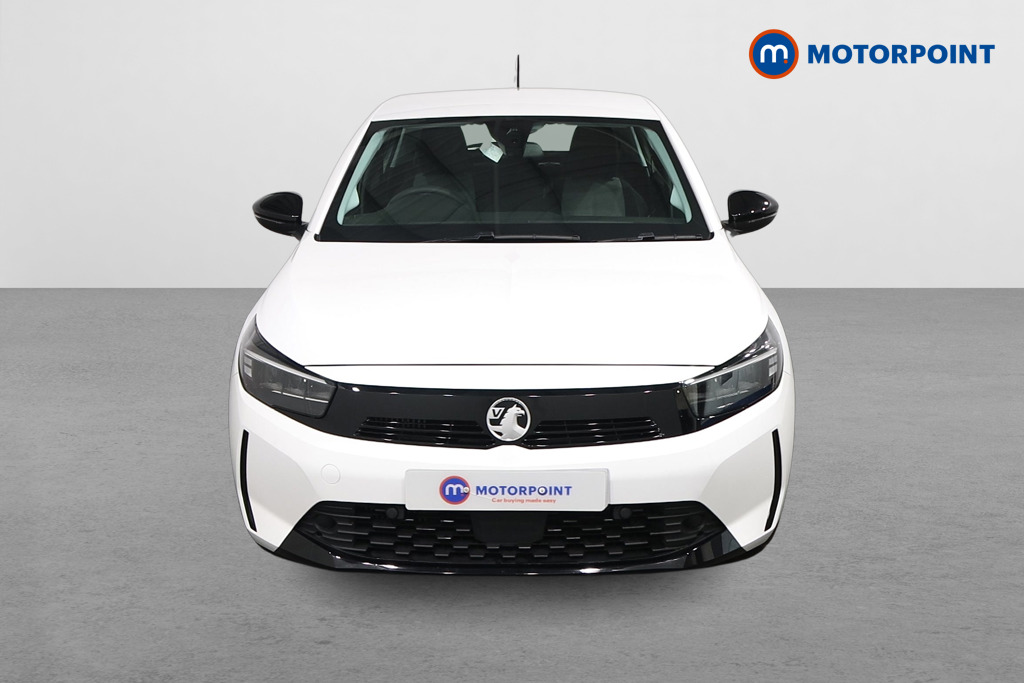 Vauxhall Corsa Design Manual Petrol Hatchback - Stock Number (1631934) - Front bumper