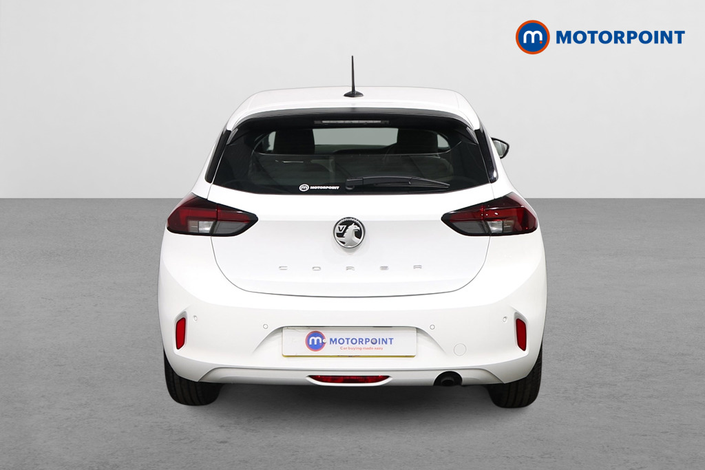 Vauxhall Corsa Design Manual Petrol Hatchback - Stock Number (1631934) - Rear bumper