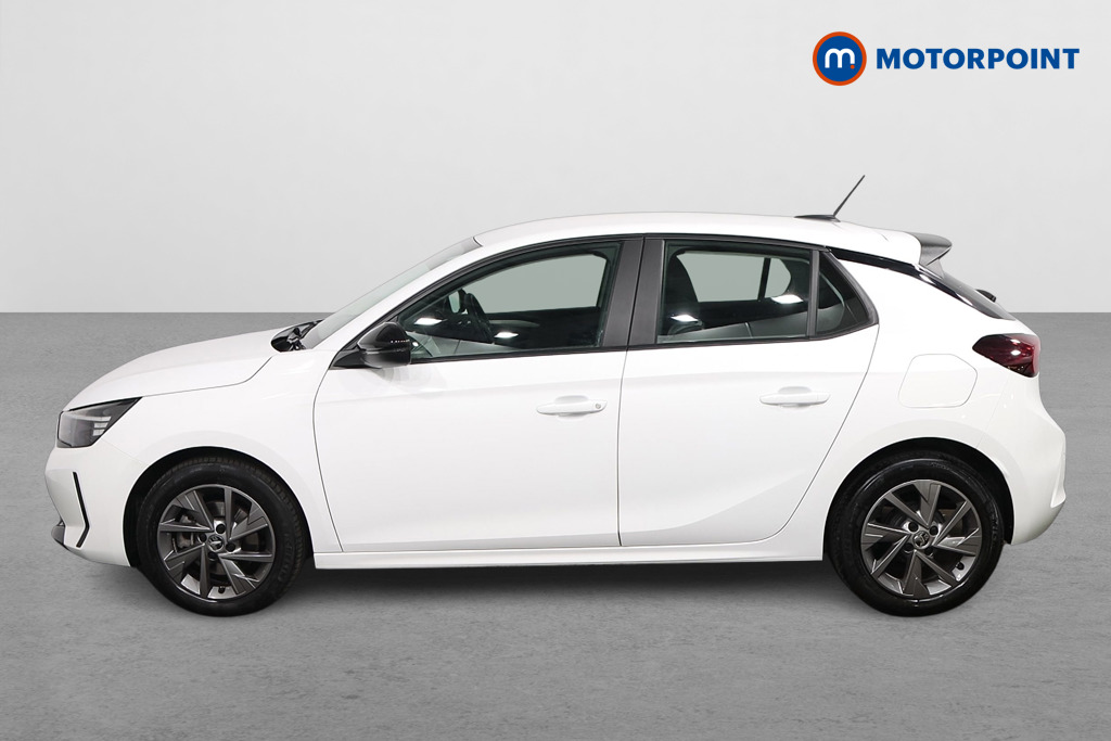 Vauxhall Corsa Design Manual Petrol Hatchback - Stock Number (1631934) - Passenger side