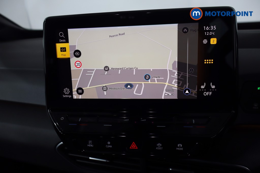 Volkswagen Id.3 Life Pro Automatic Electric Hatchback - Stock Number (1631938) - 2nd supplementary image