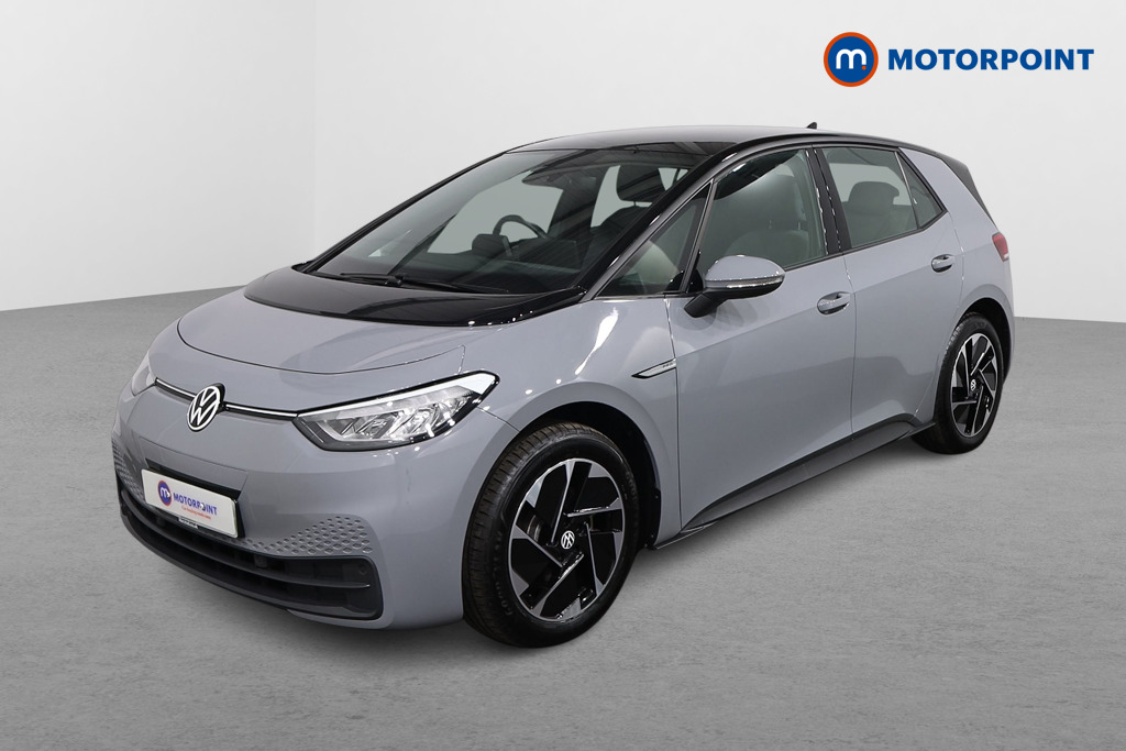 Volkswagen Id.3 Life Pro Automatic Electric Hatchback - Stock Number (1631938) - Passenger side front corner