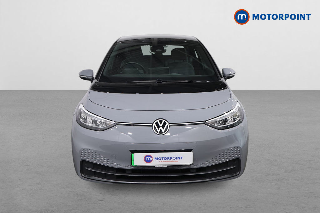Volkswagen Id.3 Life Pro Automatic Electric Hatchback - Stock Number (1631938) - Front bumper