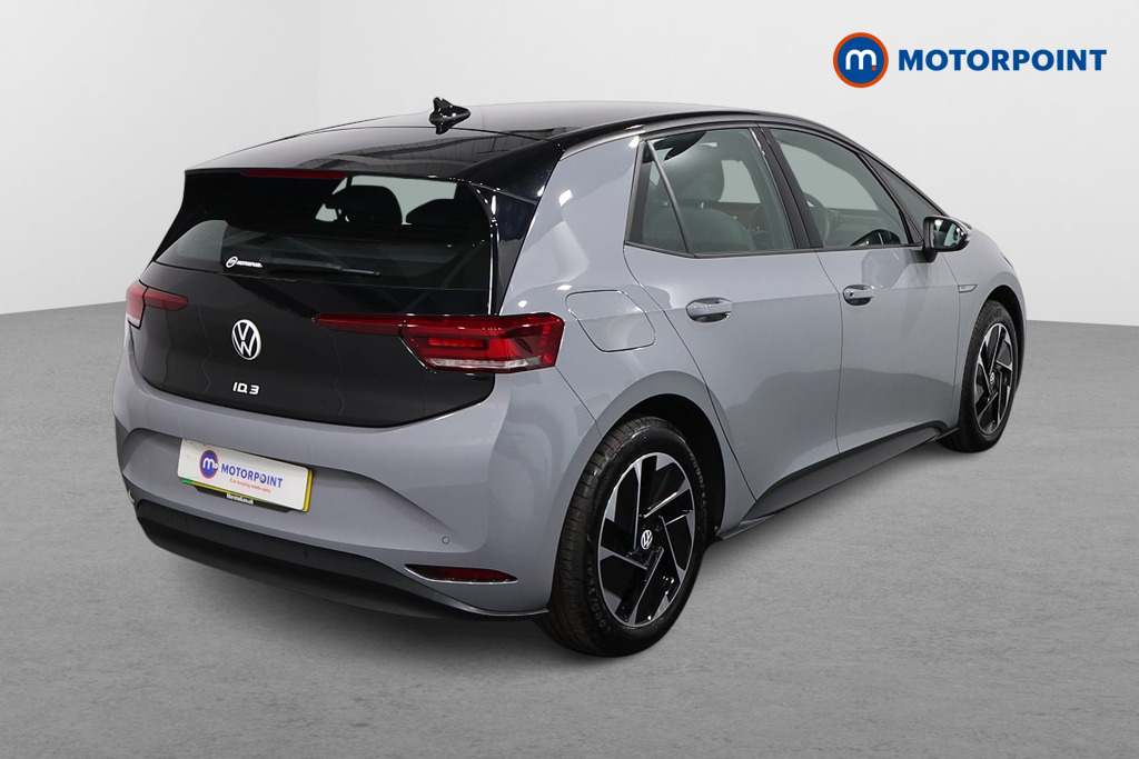 Volkswagen Id.3 Life Pro Automatic Electric Hatchback - Stock Number (1631938) - Drivers side rear corner