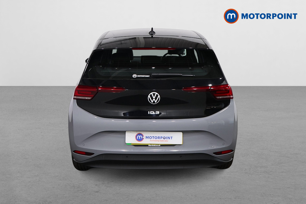 Volkswagen Id.3 Life Pro Automatic Electric Hatchback - Stock Number (1631938) - Rear bumper