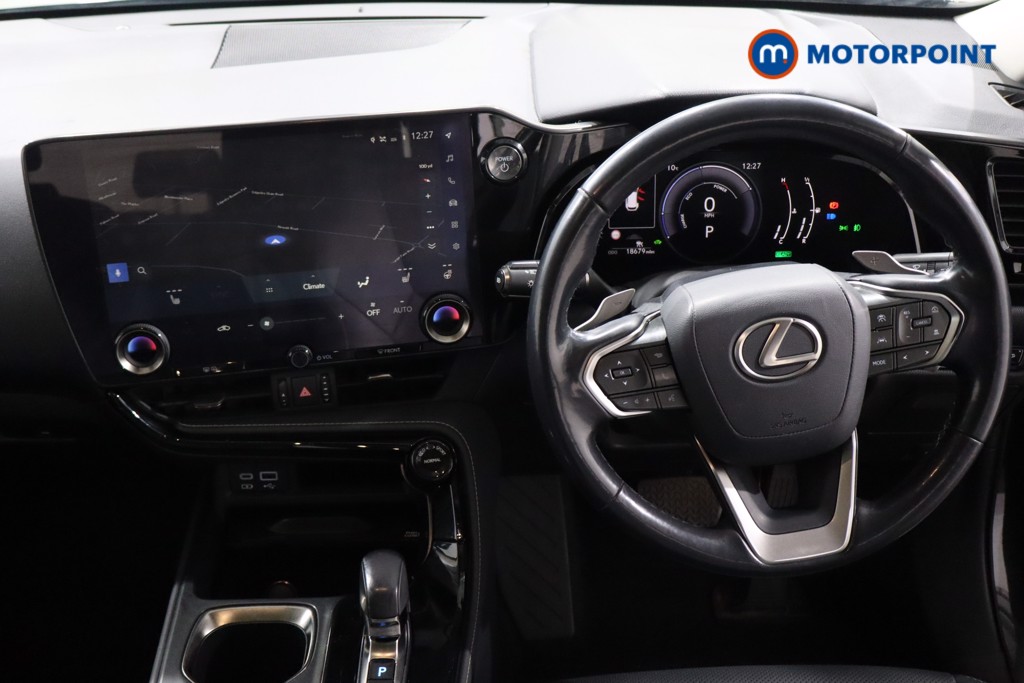 Lexus NX 350H 2.5 5Dr E-Cvt Automatic Petrol-Electric Hybrid SUV - Stock Number (1631939) - 3rd supplementary image