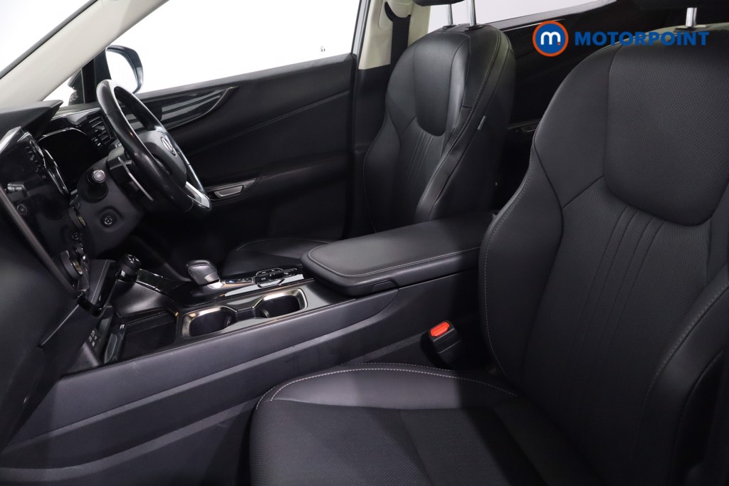Lexus NX 350H 2.5 5Dr E-Cvt Automatic Petrol-Electric Hybrid SUV - Stock Number (1631939) - 4th supplementary image