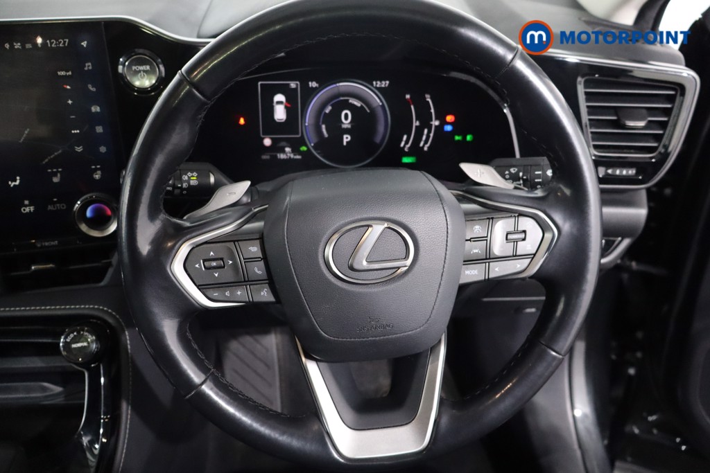 Lexus NX 350H 2.5 5Dr E-Cvt Automatic Petrol-Electric Hybrid SUV - Stock Number (1631939) - 6th supplementary image