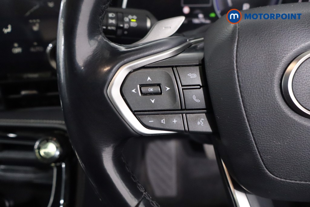 Lexus NX 350H 2.5 5Dr E-Cvt Automatic Petrol-Electric Hybrid SUV - Stock Number (1631939) - 7th supplementary image