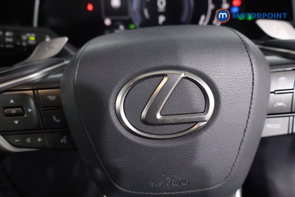 Lexus NX 350H 2.5 5Dr E-Cvt Automatic Petrol-Electric Hybrid SUV - Stock Number (1631939) - 13th supplementary image