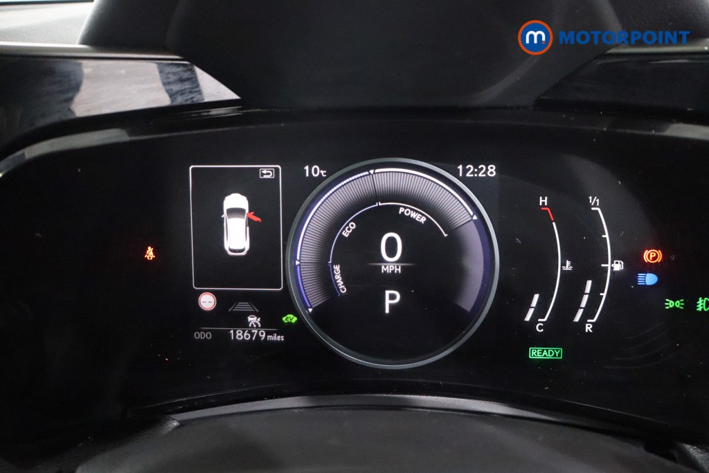 Lexus NX 350H 2.5 5Dr E-Cvt Automatic Petrol-Electric Hybrid SUV - Stock Number (1631939) - 14th supplementary image