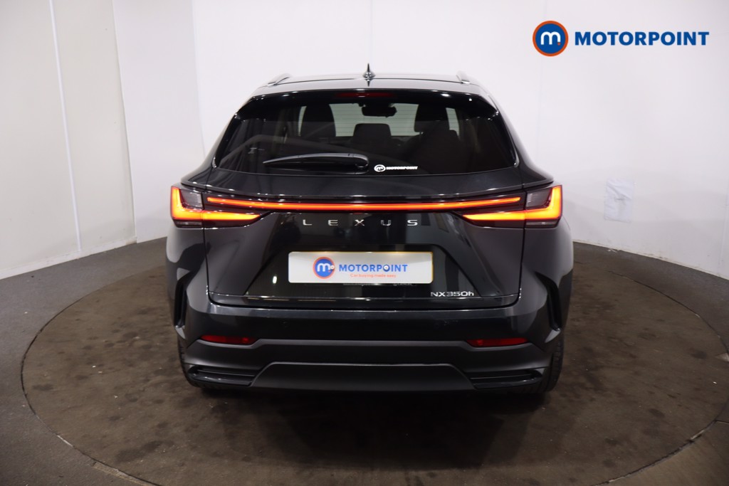 Lexus NX 350H 2.5 5Dr E-Cvt Automatic Petrol-Electric Hybrid SUV - Stock Number (1631939) - 35th supplementary image