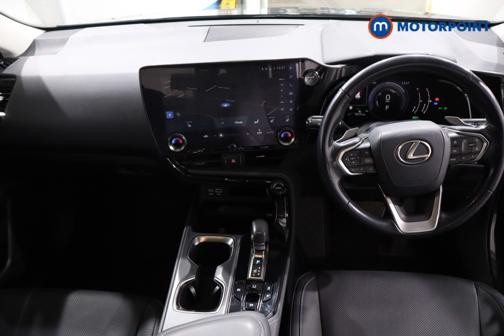 Lexus NX 350H 2.5 5Dr E-Cvt Automatic Petrol-Electric Hybrid SUV - Stock Number (1631939) - 1st supplementary image