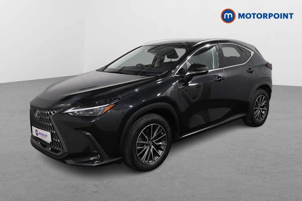 Lexus NX 350H 2.5 5Dr E-Cvt Automatic Petrol-Electric Hybrid SUV - Stock Number (1631939) - Passenger side front corner