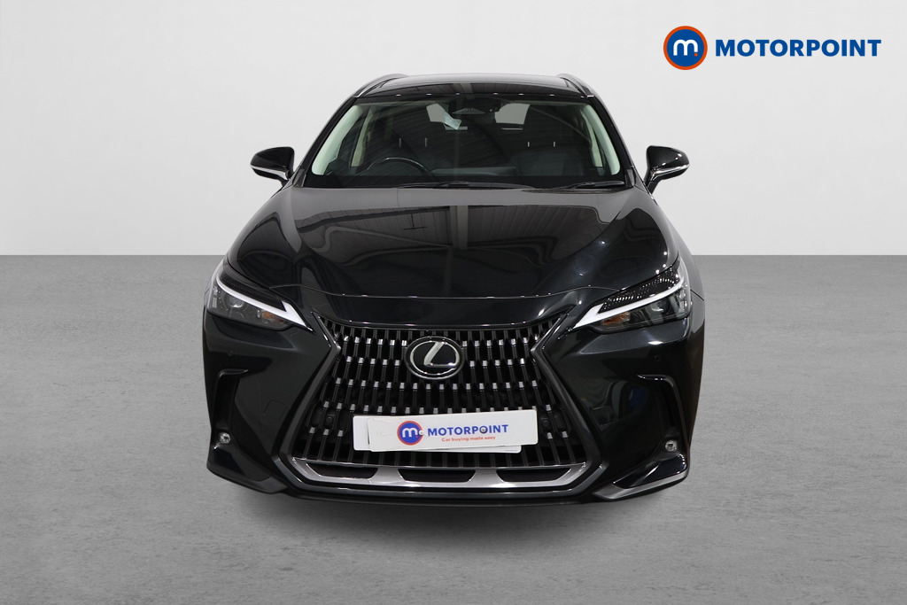 Lexus NX 350H 2.5 5Dr E-Cvt Automatic Petrol-Electric Hybrid SUV - Stock Number (1631939) - Front bumper
