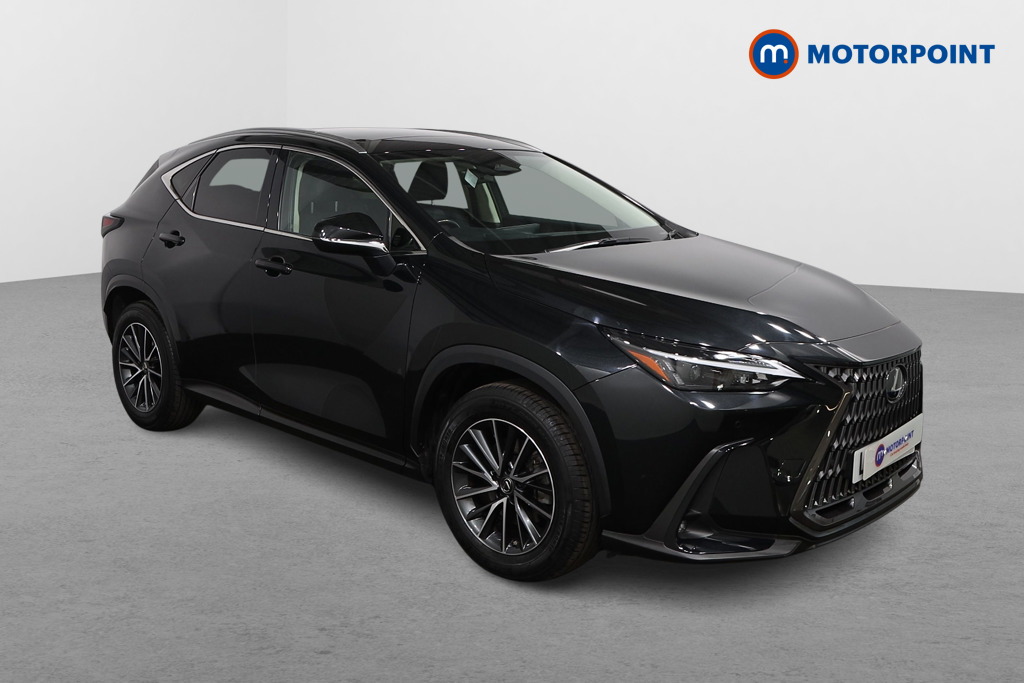 Lexus NX 350H 2.5 5Dr E-Cvt Automatic Petrol-Electric Hybrid SUV - Stock Number (1631939) - Drivers side front corner