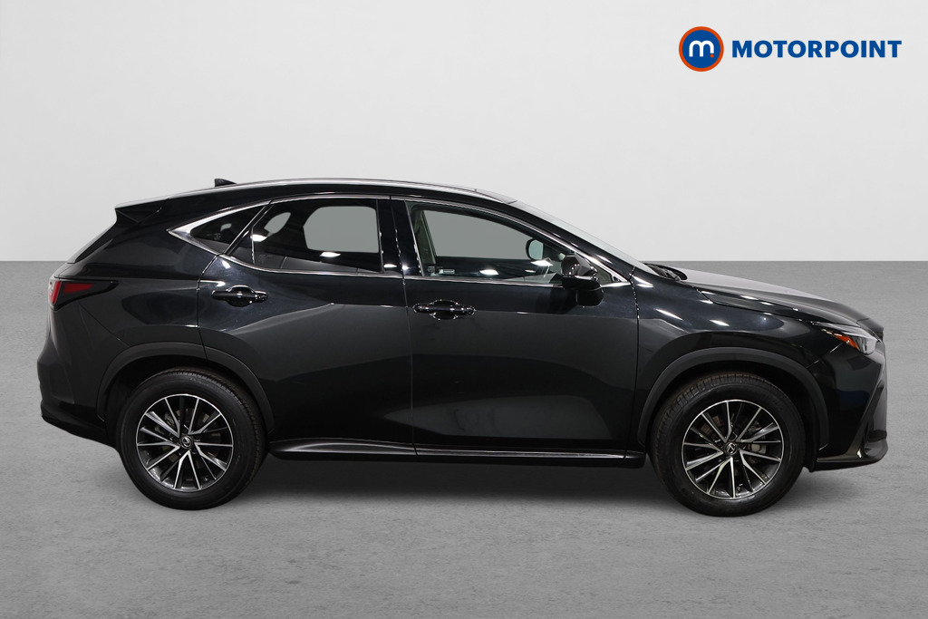 Lexus NX 350H 2.5 5Dr E-Cvt Automatic Petrol-Electric Hybrid SUV - Stock Number (1631939) - Drivers side