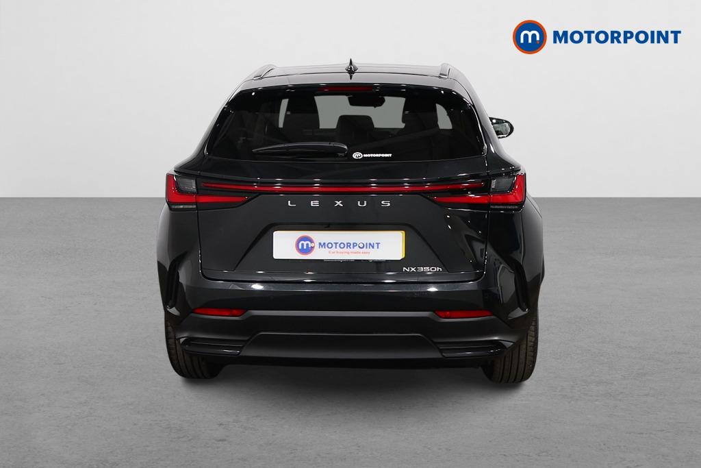 Lexus NX 350H 2.5 5Dr E-Cvt Automatic Petrol-Electric Hybrid SUV - Stock Number (1631939) - Rear bumper