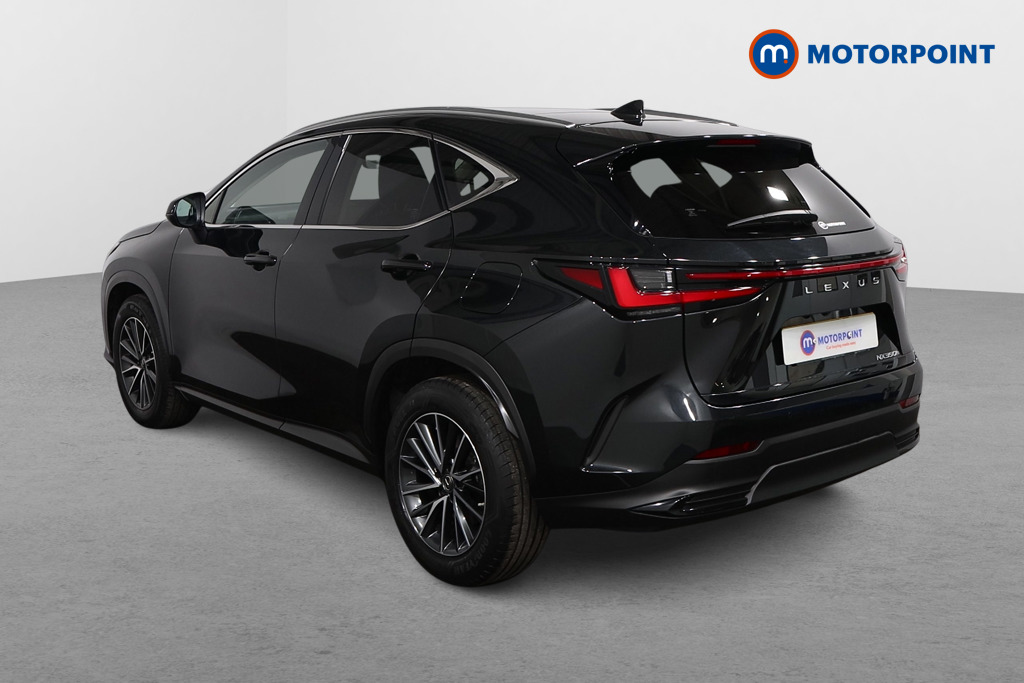 Lexus NX 350H 2.5 5Dr E-Cvt Automatic Petrol-Electric Hybrid SUV - Stock Number (1631939) - Passenger side rear corner