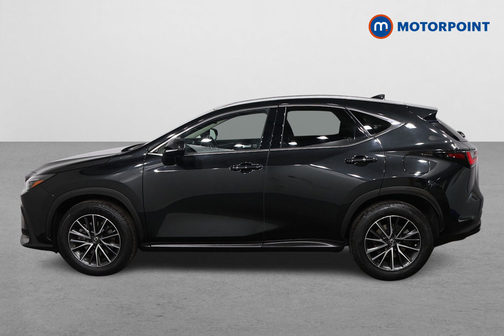 Lexus NX 350H 2.5 5Dr E-Cvt Automatic Petrol-Electric Hybrid SUV - Stock Number (1631939) - Passenger side