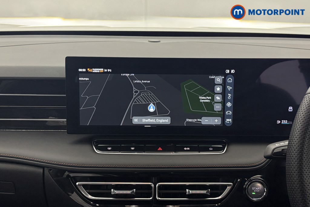 Mg Motor Uk HS Trophy Manual Petrol SUV - Stock Number (1632021) - 2nd supplementary image