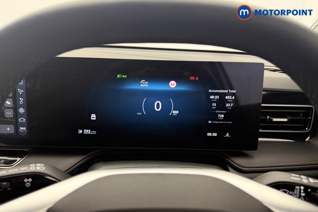 Mg Motor Uk HS Trophy Manual Petrol SUV - Stock Number (1632021) - 3rd supplementary image