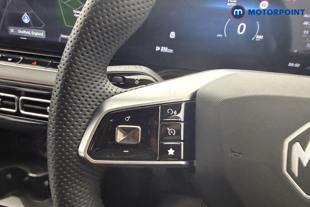 Mg Motor Uk HS Trophy Manual Petrol SUV - Stock Number (1632021) - 6th supplementary image