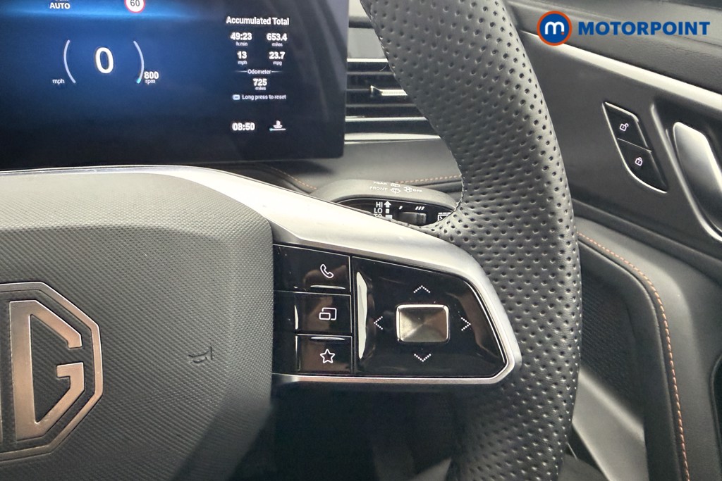 Mg Motor Uk HS Trophy Manual Petrol SUV - Stock Number (1632021) - 7th supplementary image