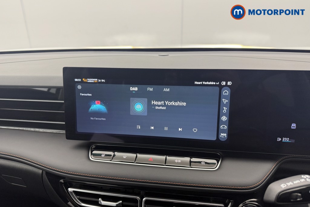 Mg Motor Uk HS Trophy Manual Petrol SUV - Stock Number (1632021) - 10th supplementary image