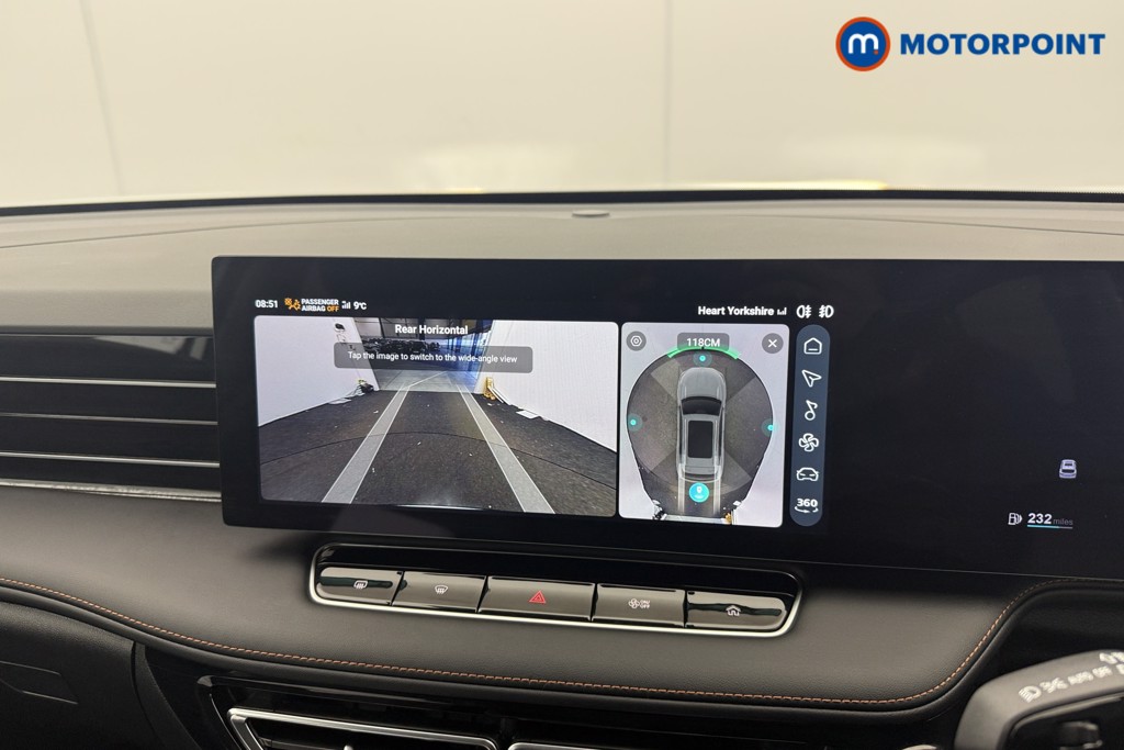 Mg Motor Uk HS Trophy Manual Petrol SUV - Stock Number (1632021) - 12th supplementary image