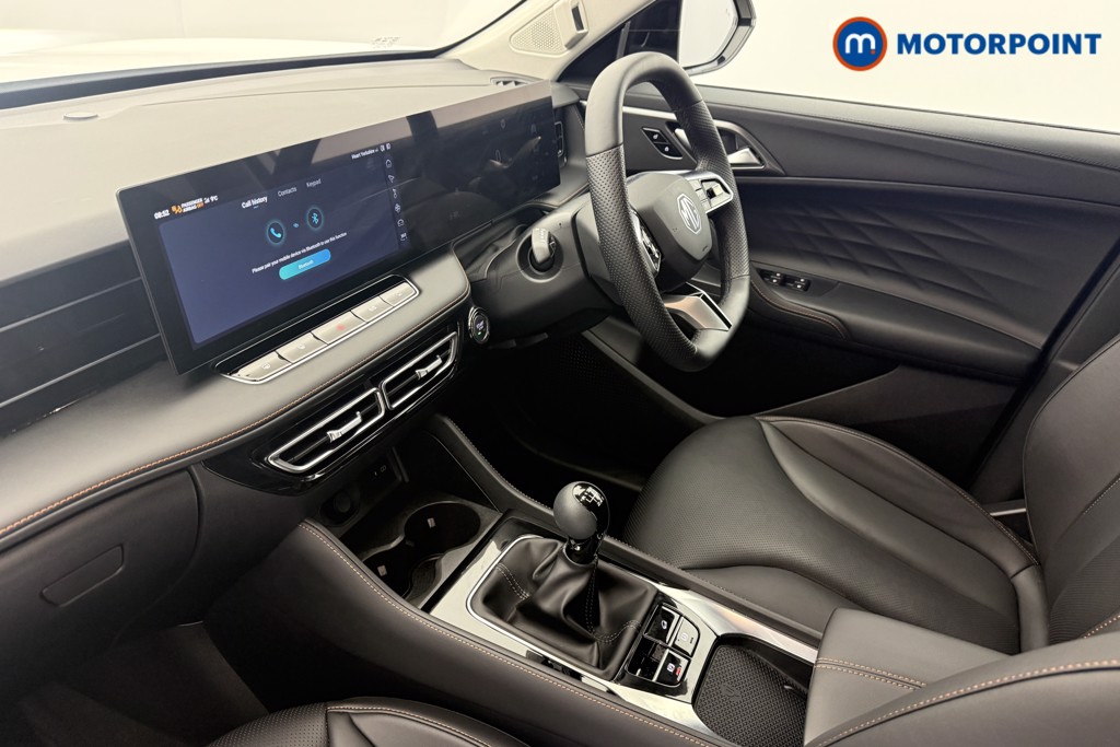 Mg Motor Uk HS Trophy Manual Petrol SUV - Stock Number (1632021) - 17th supplementary image