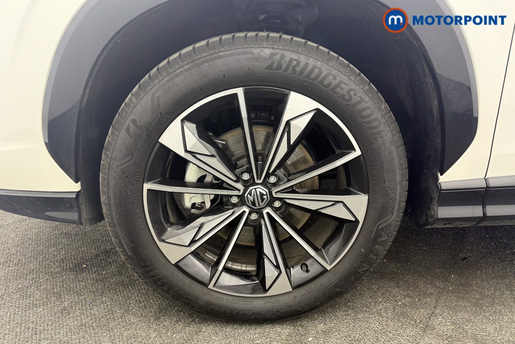 Mg Motor Uk HS Trophy Manual Petrol SUV - Stock Number (1632021) - 28th supplementary image