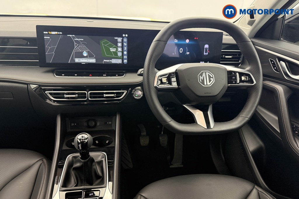 Mg Motor Uk HS Trophy Manual Petrol SUV - Stock Number (1632021) - 1st supplementary image