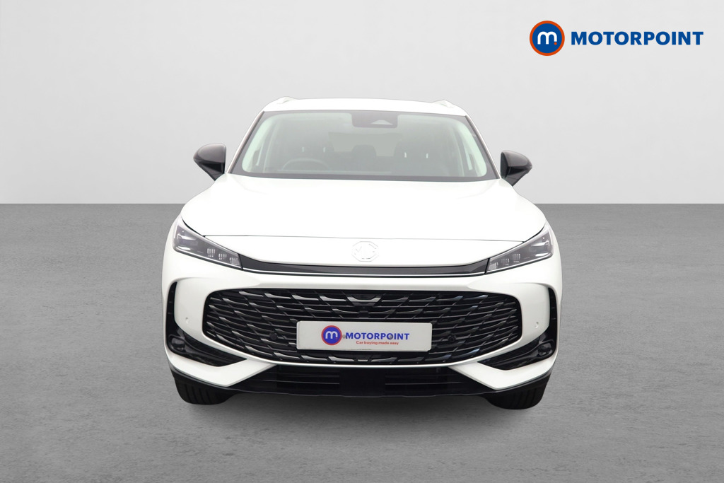 Mg Motor Uk HS Trophy Manual Petrol SUV - Stock Number (1632021) - Front bumper