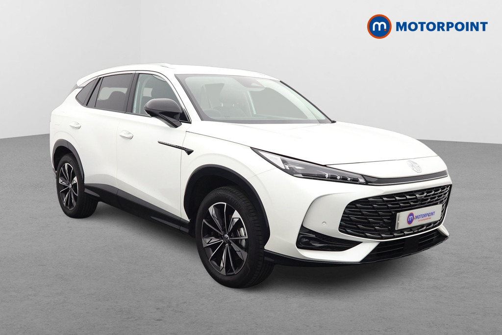 Mg Motor Uk HS Trophy Manual Petrol SUV - Stock Number (1632021) - Drivers side front corner